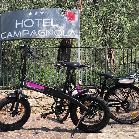 מאלצ'סינה Hotel Campagnola מראה חיצוני תמונה