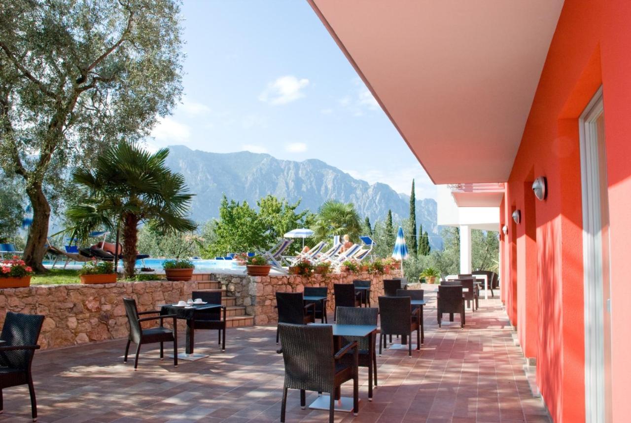 מאלצ'סינה Hotel Campagnola מראה חיצוני תמונה