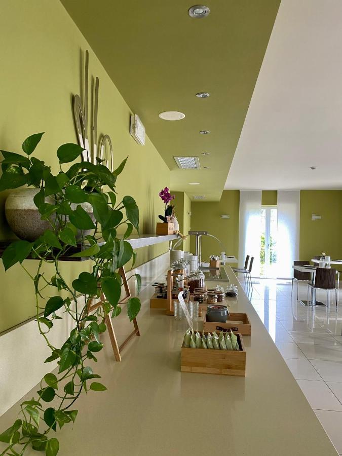 מאלצ'סינה Hotel Campagnola מראה חיצוני תמונה