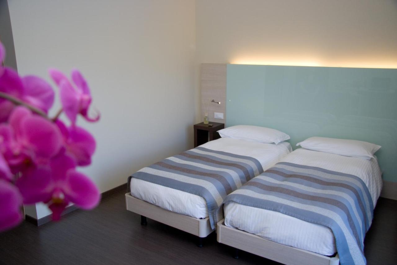מאלצ'סינה Hotel Campagnola מראה חיצוני תמונה