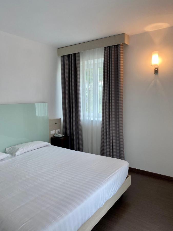 מאלצ'סינה Hotel Campagnola מראה חיצוני תמונה