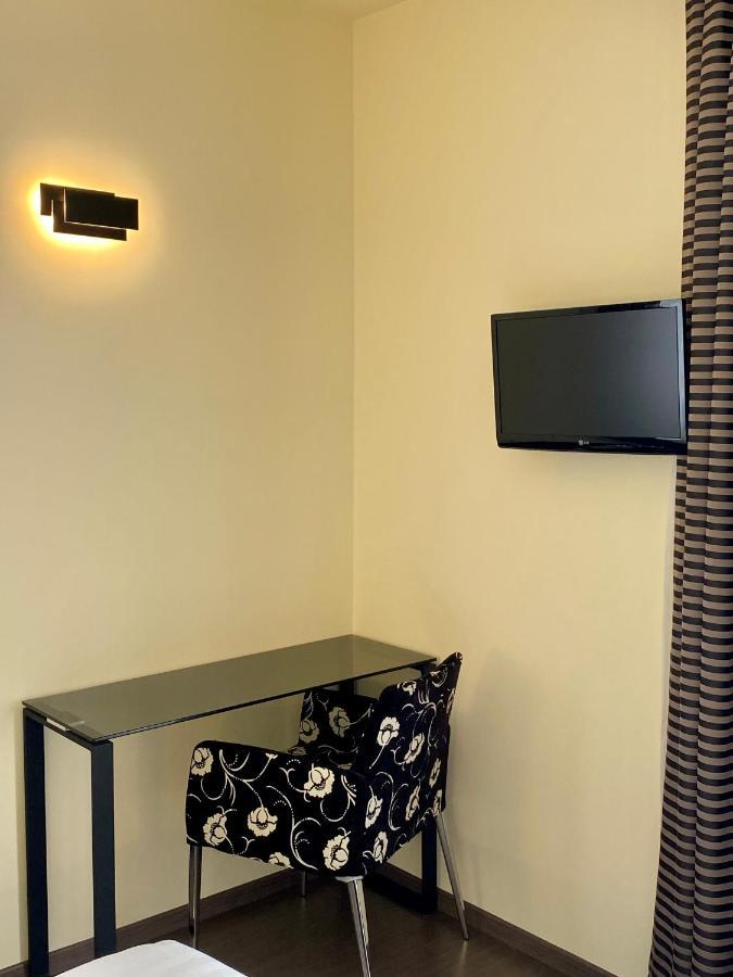 מאלצ'סינה Hotel Campagnola מראה חיצוני תמונה
