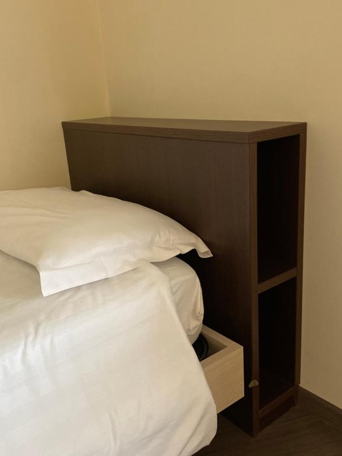 מאלצ'סינה Hotel Campagnola מראה חיצוני תמונה