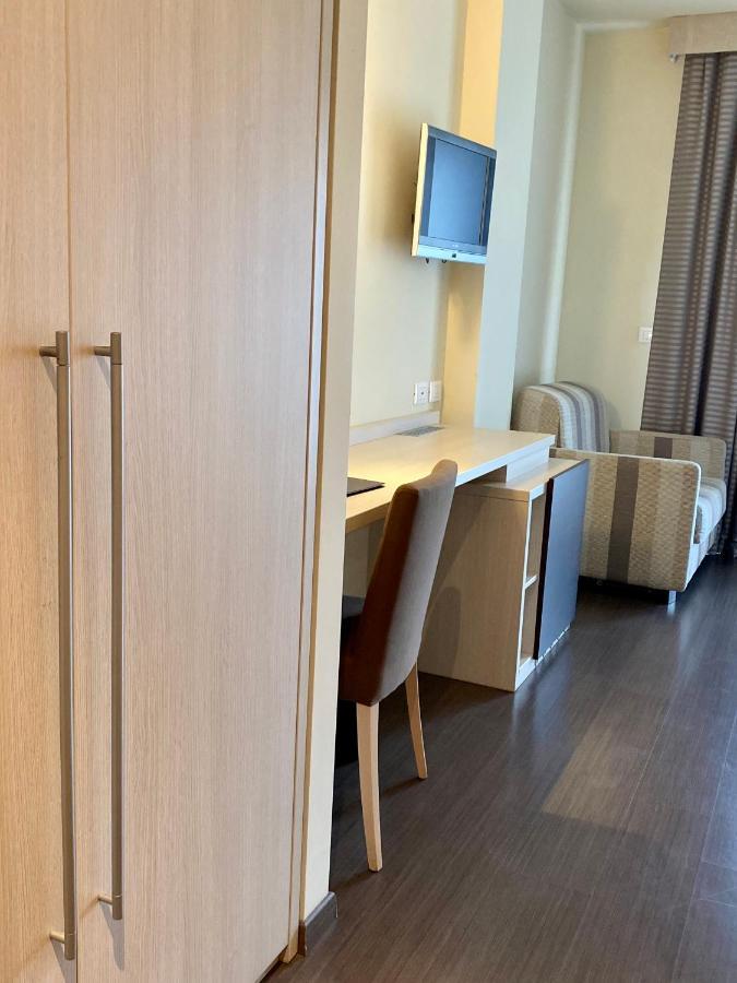 מאלצ'סינה Hotel Campagnola מראה חיצוני תמונה