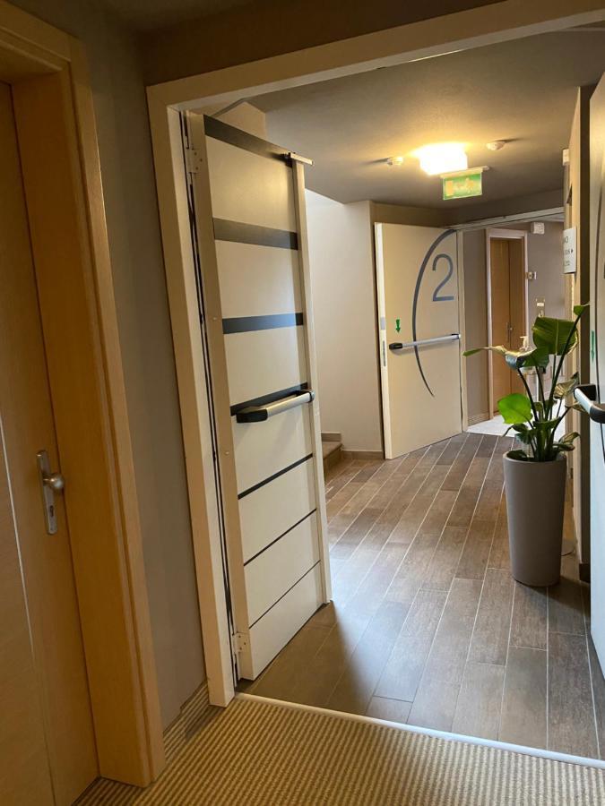 מאלצ'סינה Hotel Campagnola מראה חיצוני תמונה