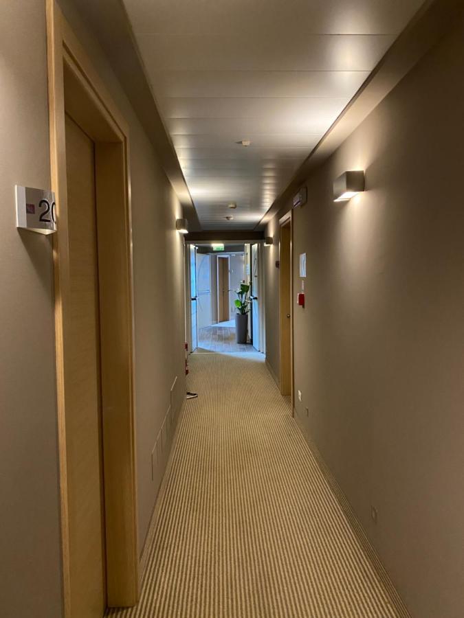 מאלצ'סינה Hotel Campagnola מראה חיצוני תמונה